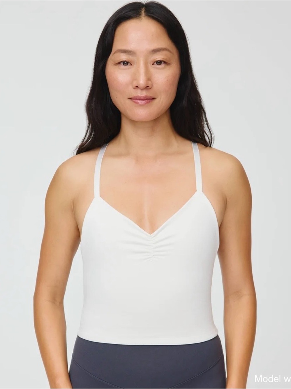 Live the Process x Merit Active Top